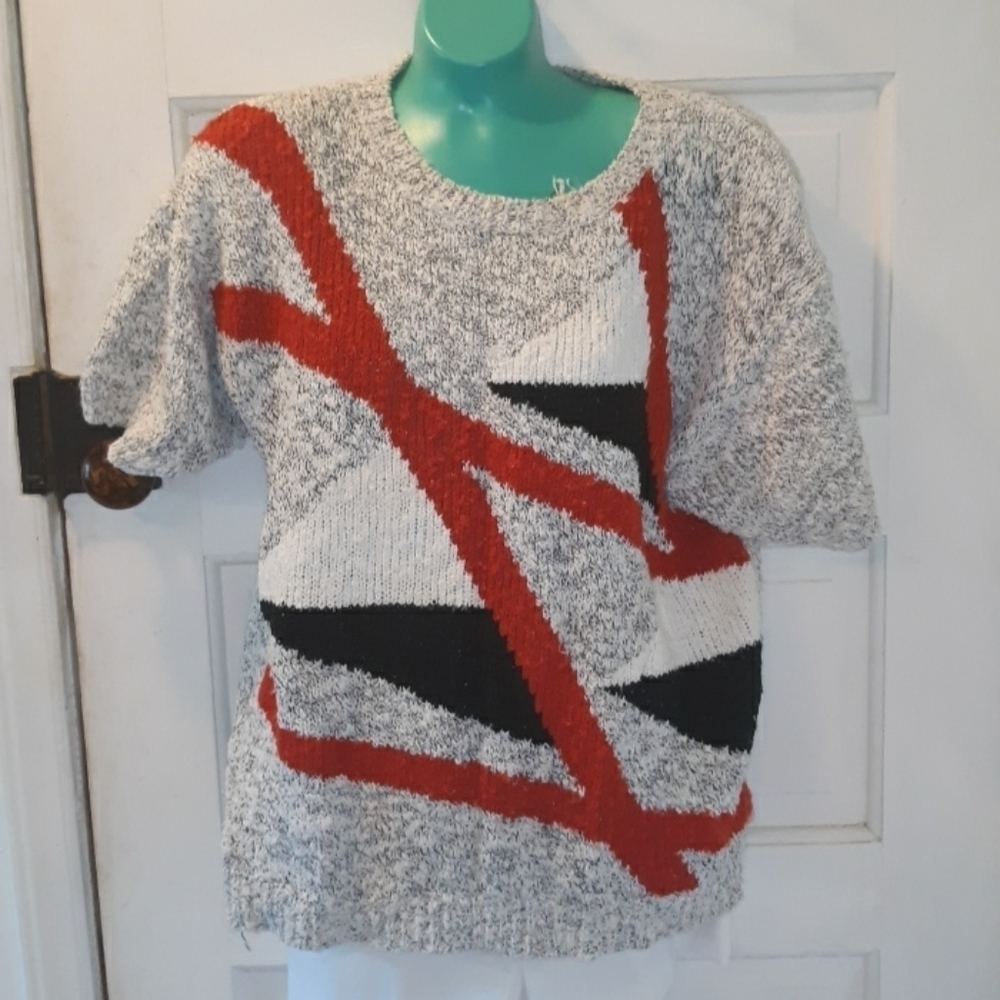 Vintage 1980s Duet sweater